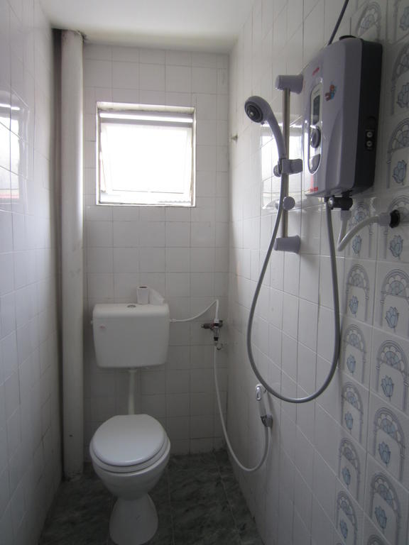 Hotel Bajet Pulai Ипох Стая снимка
