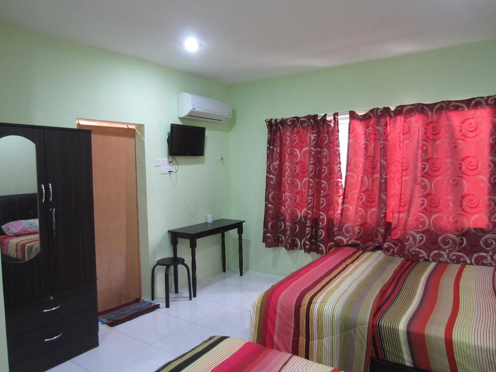 Hotel Bajet Pulai Ипох Стая снимка