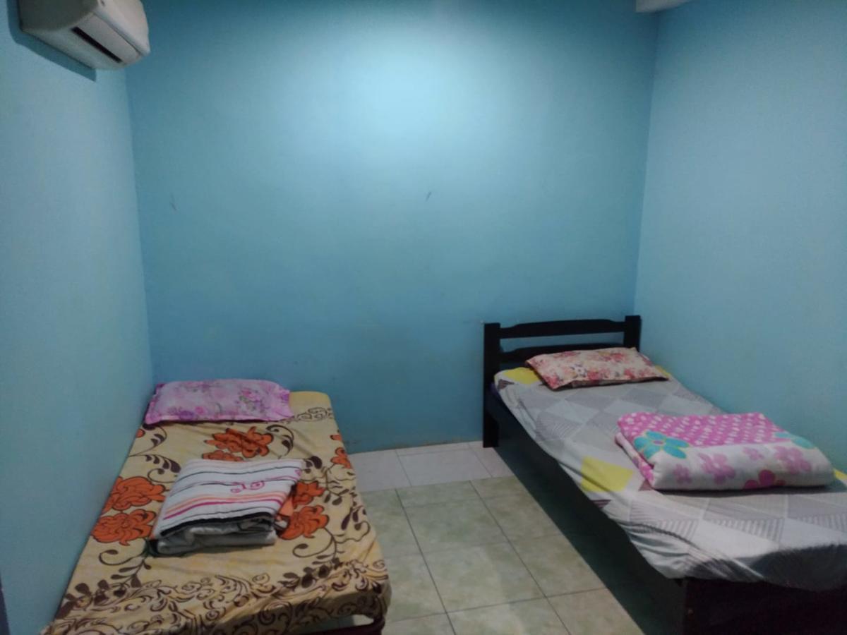 Hotel Bajet Pulai Ипох Екстериор снимка