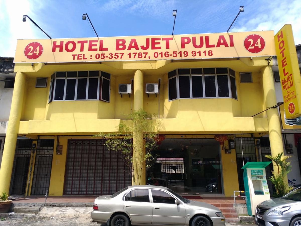 Hotel Bajet Pulai Ипох Екстериор снимка