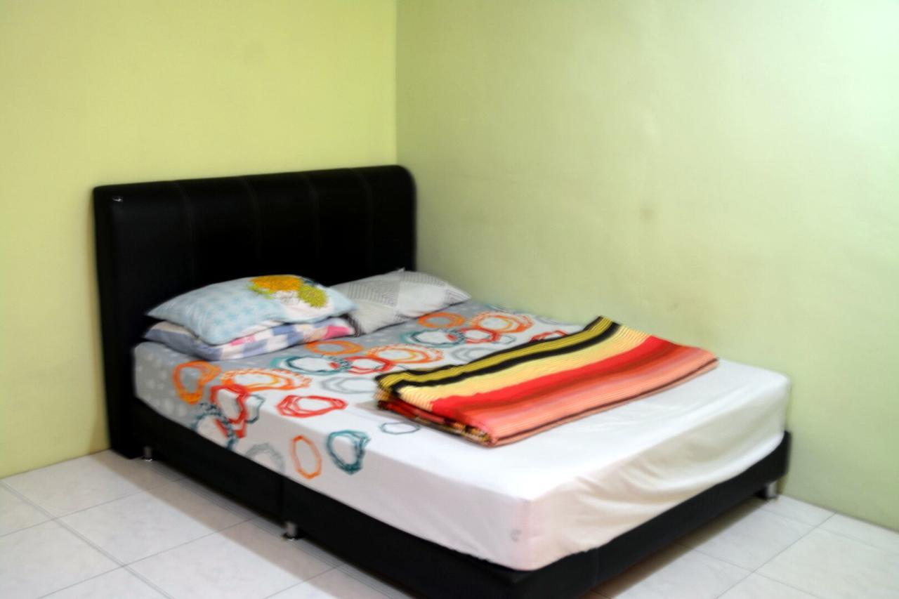 Hotel Bajet Pulai Ипох Екстериор снимка
