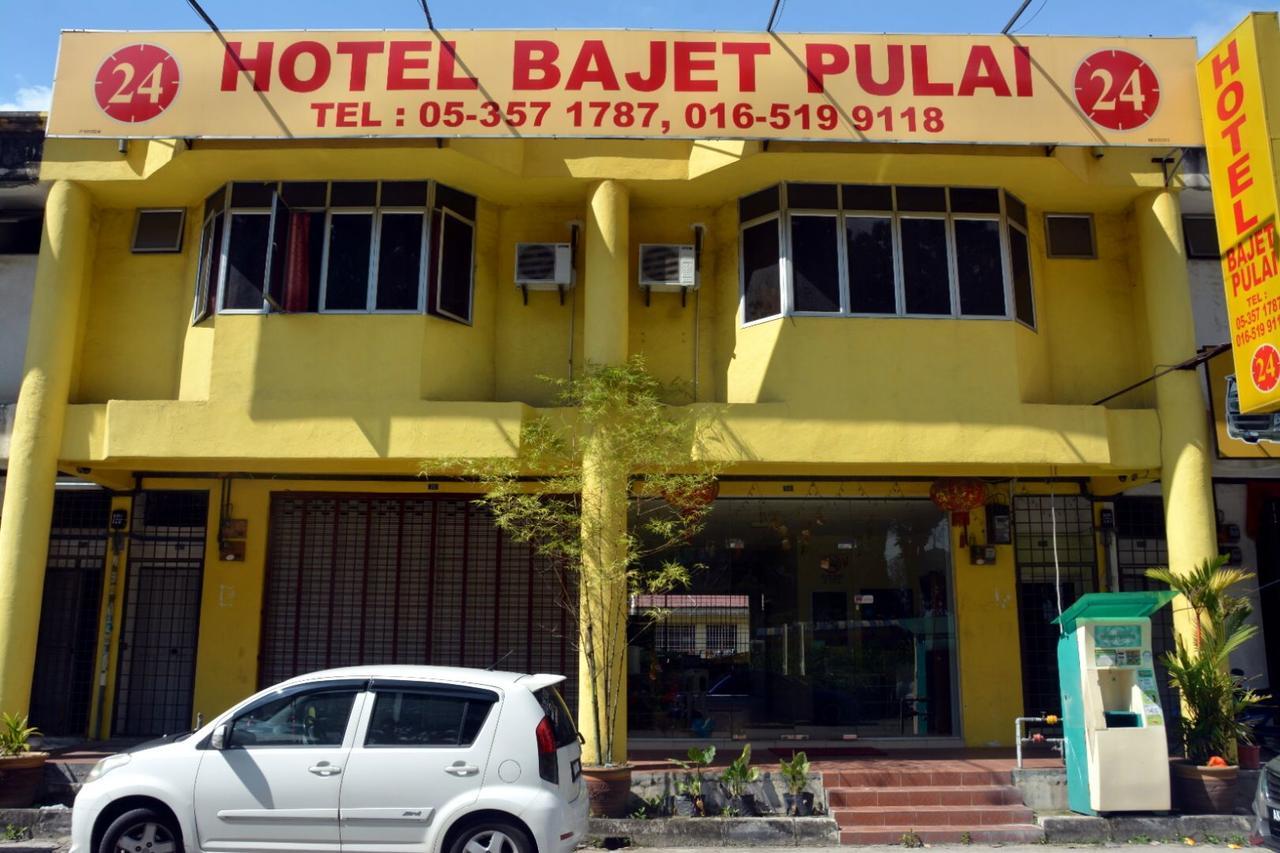 Hotel Bajet Pulai Ипох Екстериор снимка