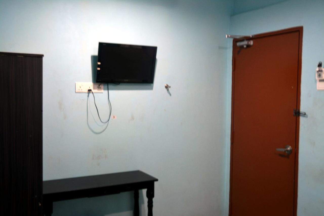 Hotel Bajet Pulai Ипох Екстериор снимка
