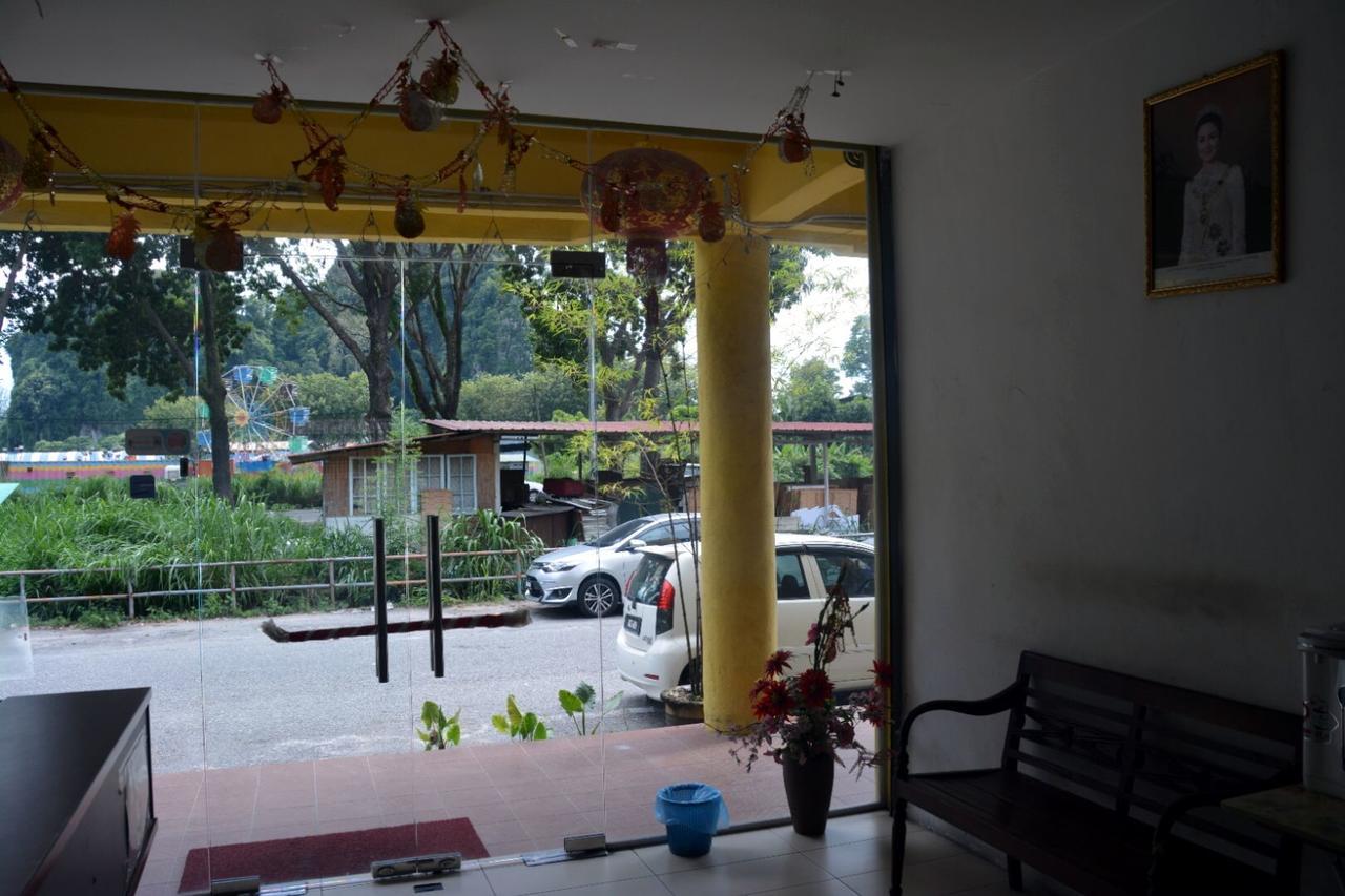 Hotel Bajet Pulai Ипох Екстериор снимка