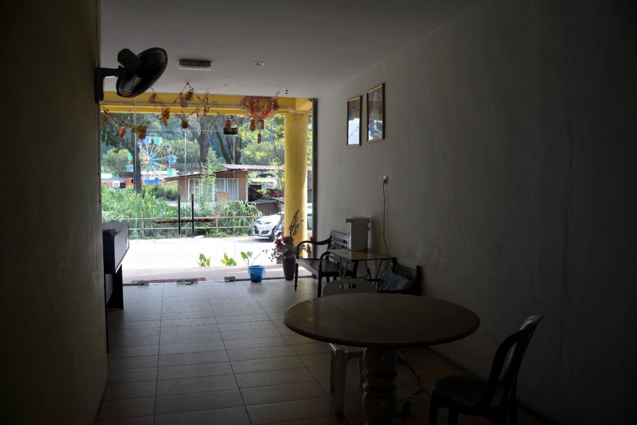 Hotel Bajet Pulai Ипох Екстериор снимка