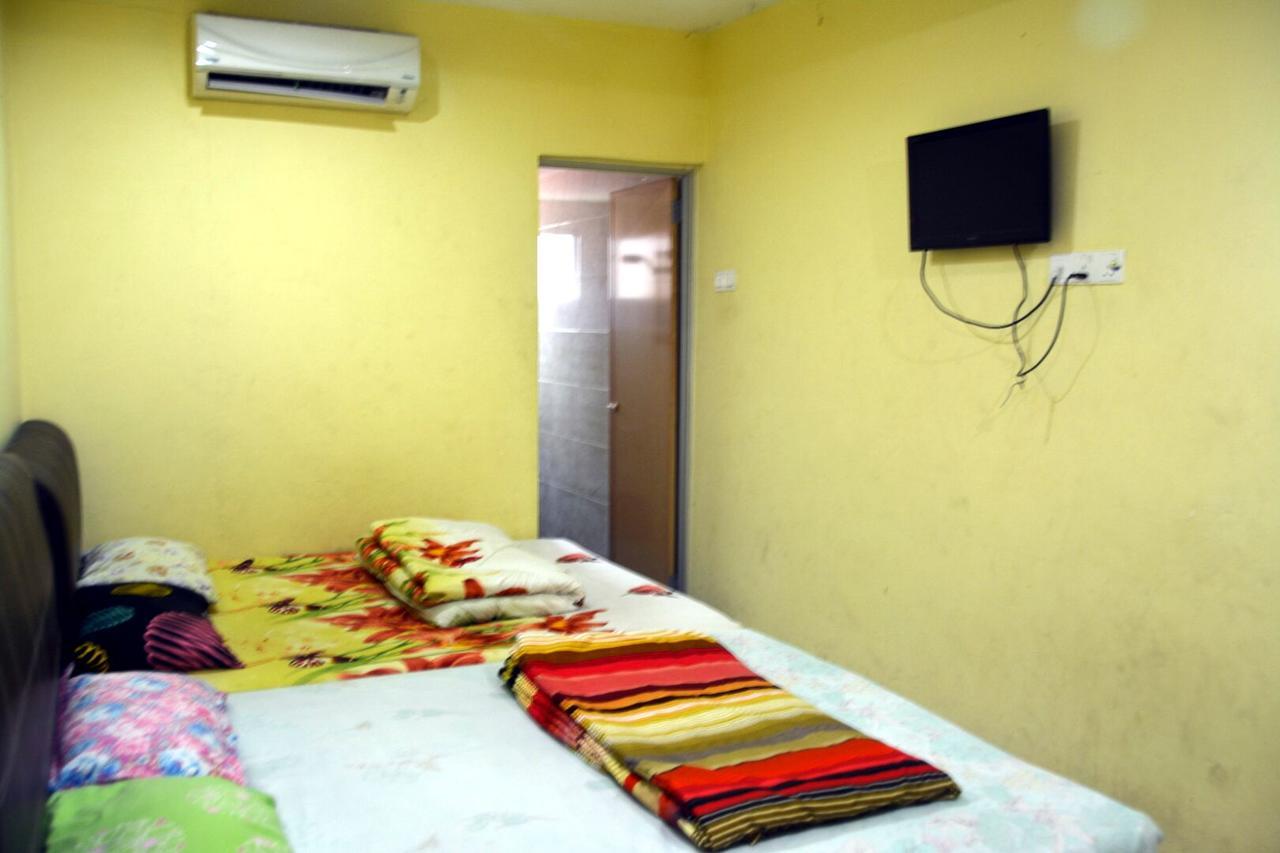 Hotel Bajet Pulai Ипох Екстериор снимка